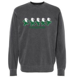Philadelphia Eagles Retro Crewneck